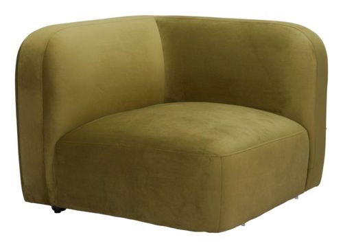 Sillon Biak 1 Verde Kessa Muebles