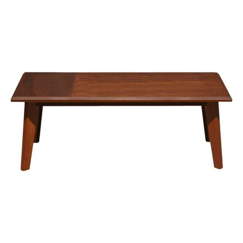 Mesa de Centro Kenzie Nogal Kessa Muebles