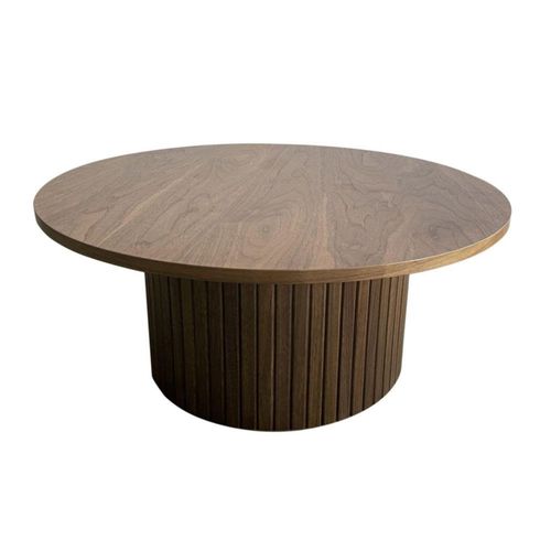 Mesa de Centro Agen Nogal Kessa Muebles