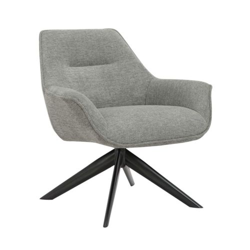 Sillon Murcia Gris Kessa Muebles