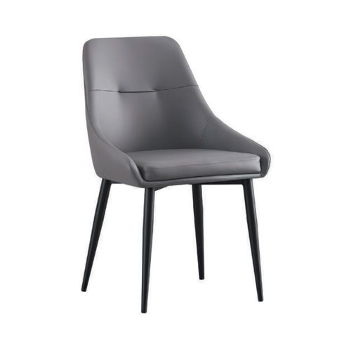 Silla de Comedor Sila Gris Kessa Muebles