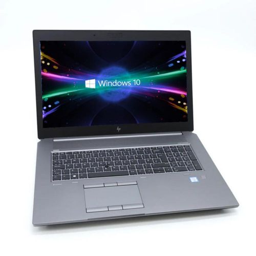 LAPTOP ZBOOK17G6 INTEL I7-9 128GB Y 980GB SSD+NVIDIA -REACONDICIONADO-