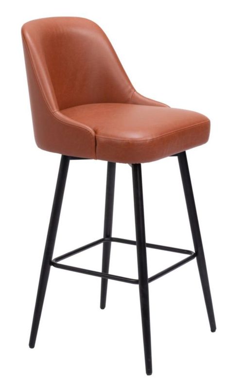 Banco de Bar Keppel Cafe Kessa Muebles