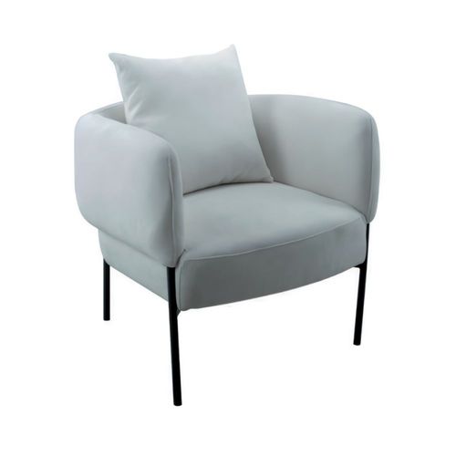 Sillon Toletum Gris Kessa Muebles