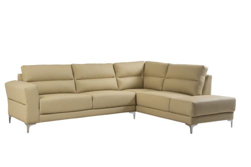 Sala Chaise Longue Trieste Beige Kessa Muebles
