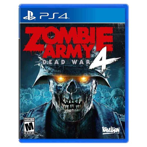 Zombie Army 4 PS4