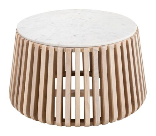 Mesa de Centro Cyrpus Cafe Kessa Muebles