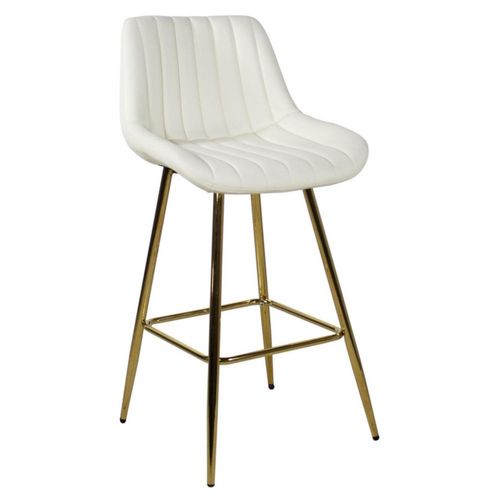 Banco Estela Blanco Kessa Muebles