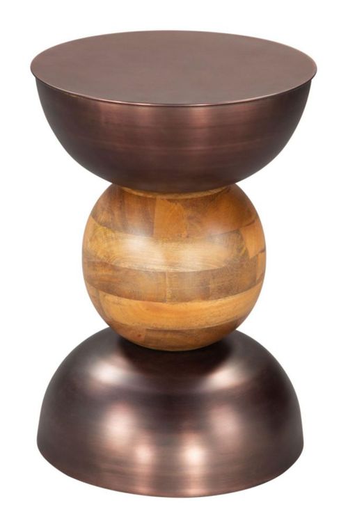 Mesa Lateral Tripoli Cafe Kessa Muebles