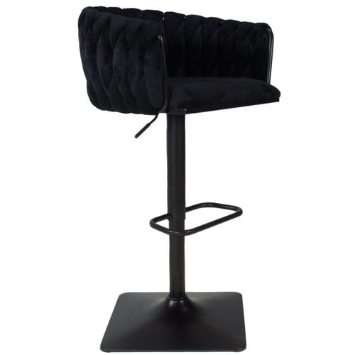 Banco Elvia Negro Kessa Muebles