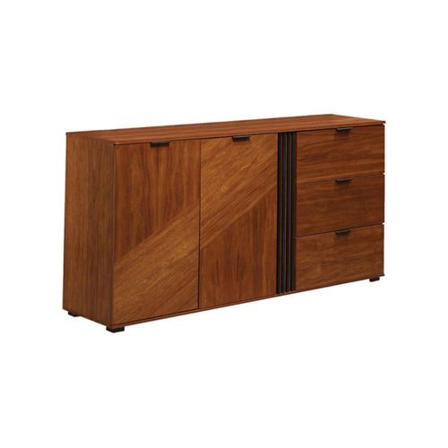 Buffet Kaley Nogal Kessa Muebles