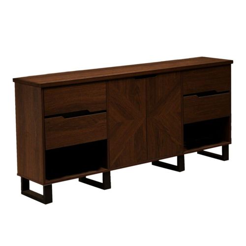 Buffet Mallory Nogal Kessa Muebles