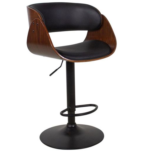 Banco Diagne Negro Kessa Muebles