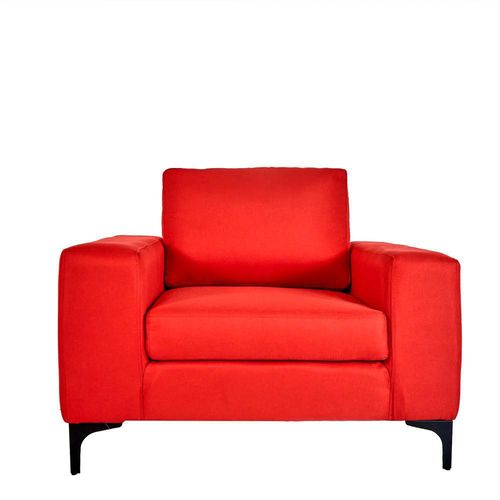 Sillon Kama Rojo Kessa Muebles