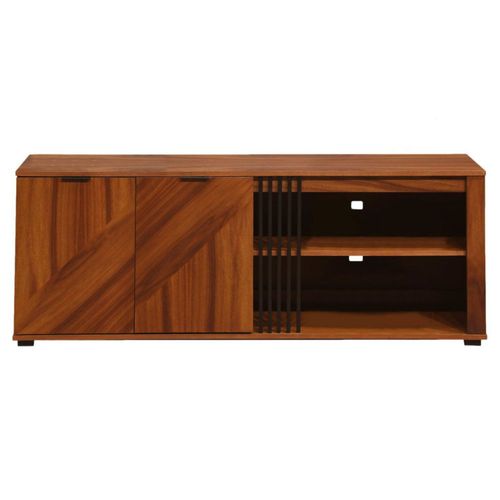 Mesa de TV Kaley Nogal Kessa Muebles