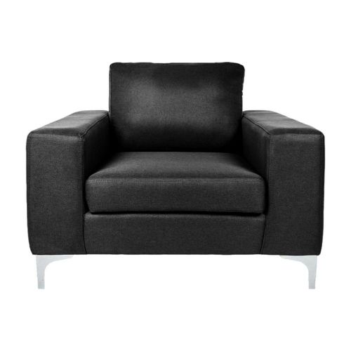 Sillon Kama Negro Kessa Muebles