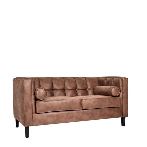 Love Seat William Cafe Kessa Muebles