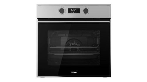Horno Eléctrico Empotre Teka HSB 635 60 cm Acero Antihuella y Display