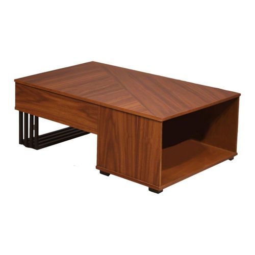 Mesa de Centro Kaley Nogal Kessa Muebles