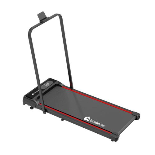 Caminadora Electrica Bluelander Walking Pad Con Asa Pantalla Digital, Plegable
