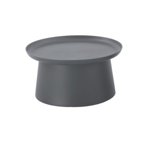 Mesa de Centro Spira Negro Kessa Muebles