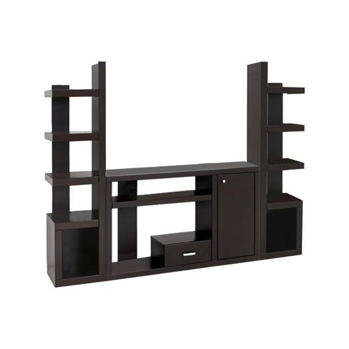 Centro de Entretenimiento Dakar Chocolate Kessa Muebles