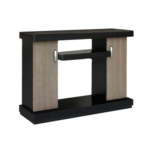 Mesa de TV Habana Gris Kessa Muebles