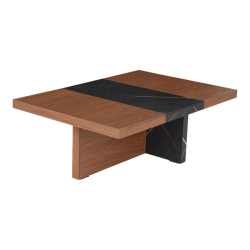 Mesa de Centro Iberia Nogal Kessa Muebles