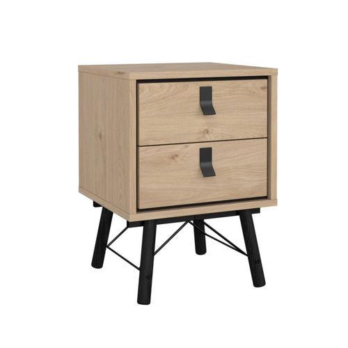 Buro Laky Roble Kessa Muebles