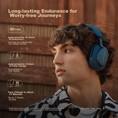 Audífonos Bluetooth Bowers & Wilkins