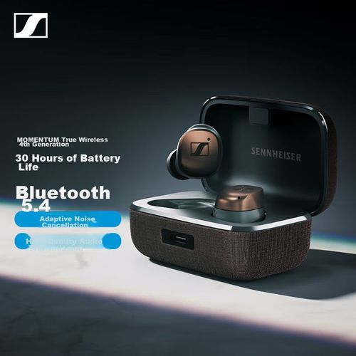 Audífonos Bluetooth Sennheiser