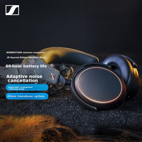 Audífonos Bluetooth Sennheiser