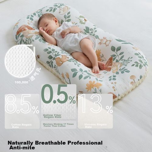 Cama portátil de bebé