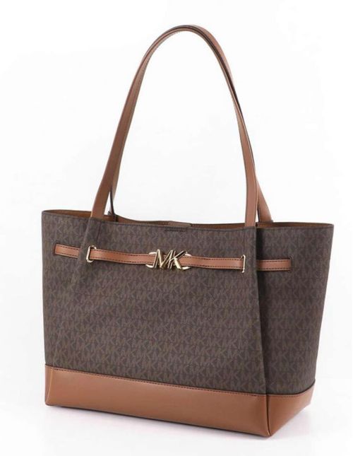 Bolsa Michael Kors Reed Large 35S3G6RT3B CAFÉ
