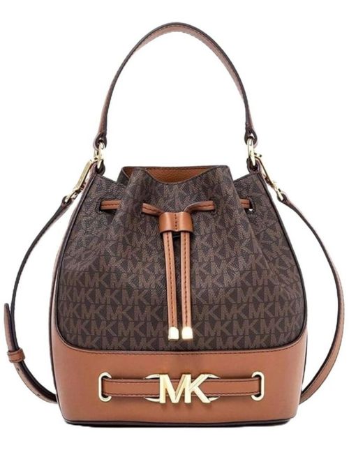 Bolsa Michael Kors Reed 5S3G6RM8B Café