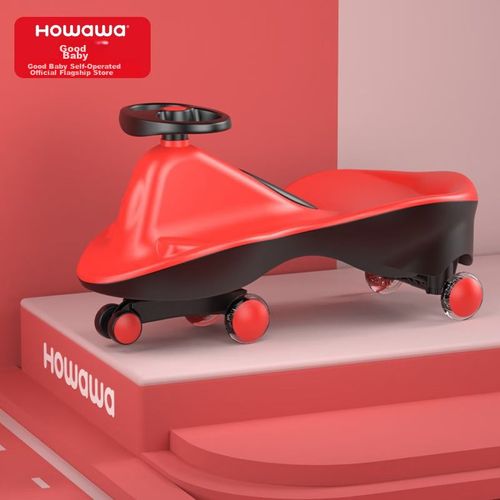 Carrito Montable Infantil