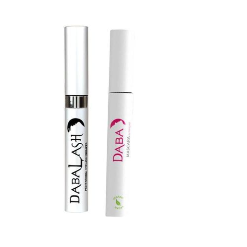 Duo Mascara de Pestañas Vegano Dabalash