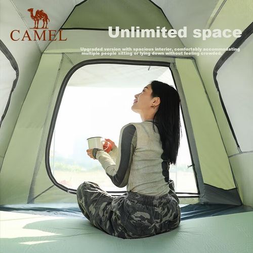 Tienda de campaña automática protección solar CAMEL Xiaoyao Pro