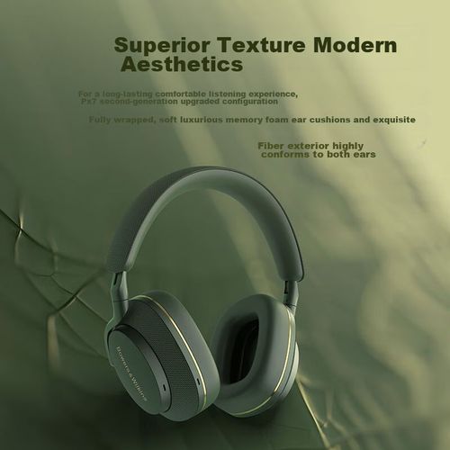 Audífonos Bluetooth Bowers & Wilkins