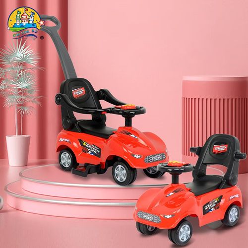 Coche giratorio deslizante para niños CHILOKBO