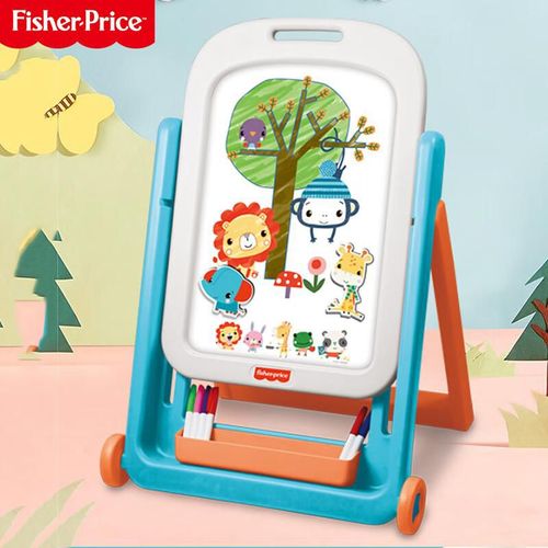 Pizarra Fisher-Price Multifuncional Bebé