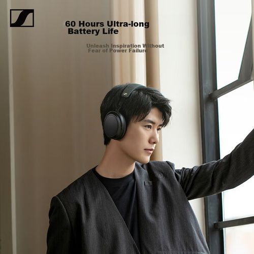 Audífonos Bluetooth Sennheiser