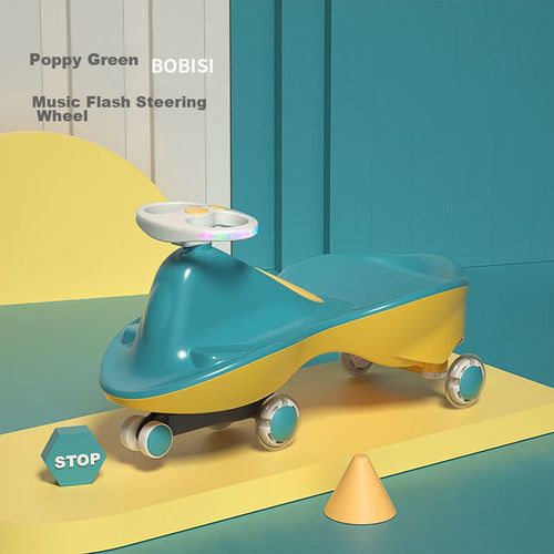 Carrito Montable Infantil