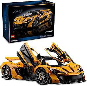 LEGO TECHNIC 42172 McLaren P1