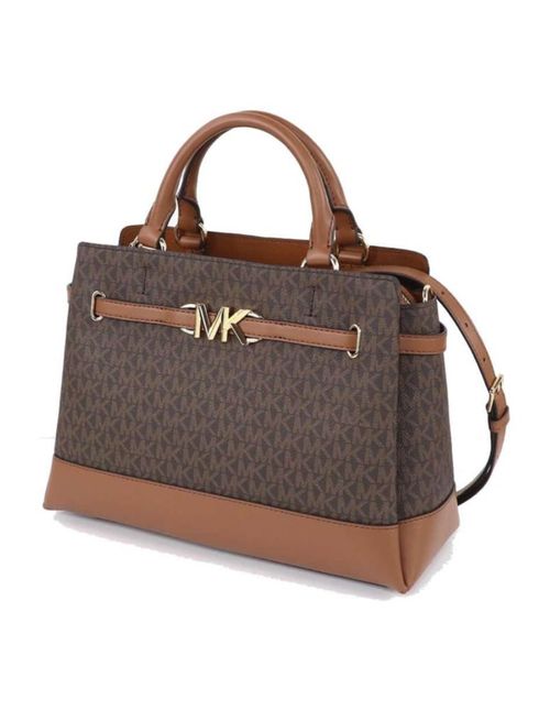 Bolsa Michael Kors Reed Large 35S3G6RS3B Café