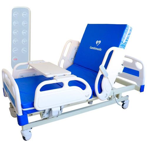 Cama Hospital Electrica 5 Funciones Colchon Envio Gratis