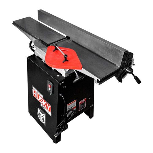 Canteadora De Mesa Swedish Husky Power 6 Pulgadas 110/220v 60hz 1 Hp - HKC106