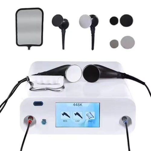 Diatermia Capacitiva y Resistiva