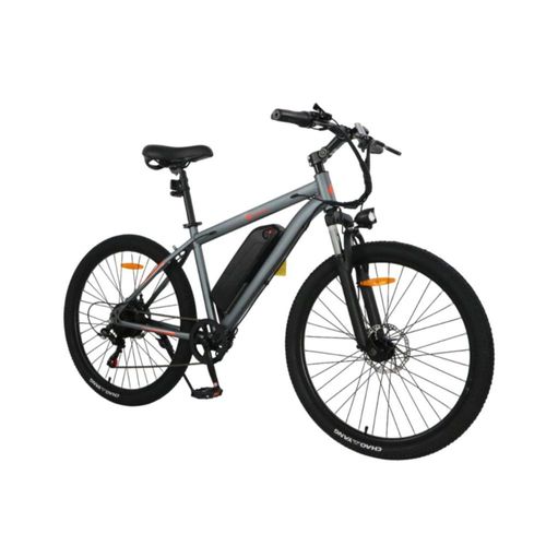 Bicicleta Eléctrica Bluelander BEM631 Rodada 26,Velocidad Máxima de 32 km/h, 7 Velocidades,Potencia del Motor de 36 V/350 W, Pantalla,Frenos de Disco