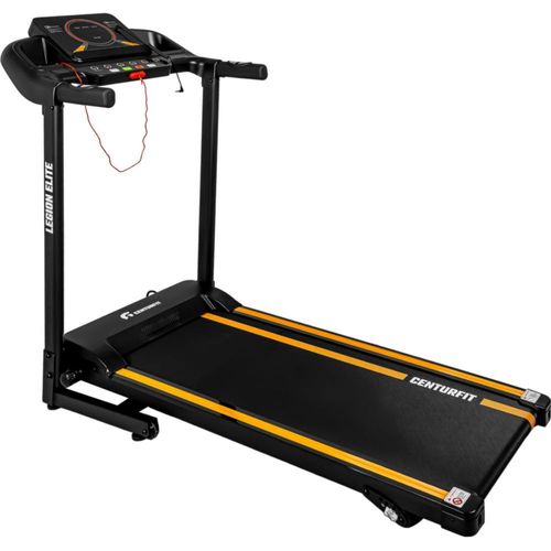 Caminadora 2.5hp Conexion Mp3 12.8 Km/h 3 Niv Inclinacion Centurfit